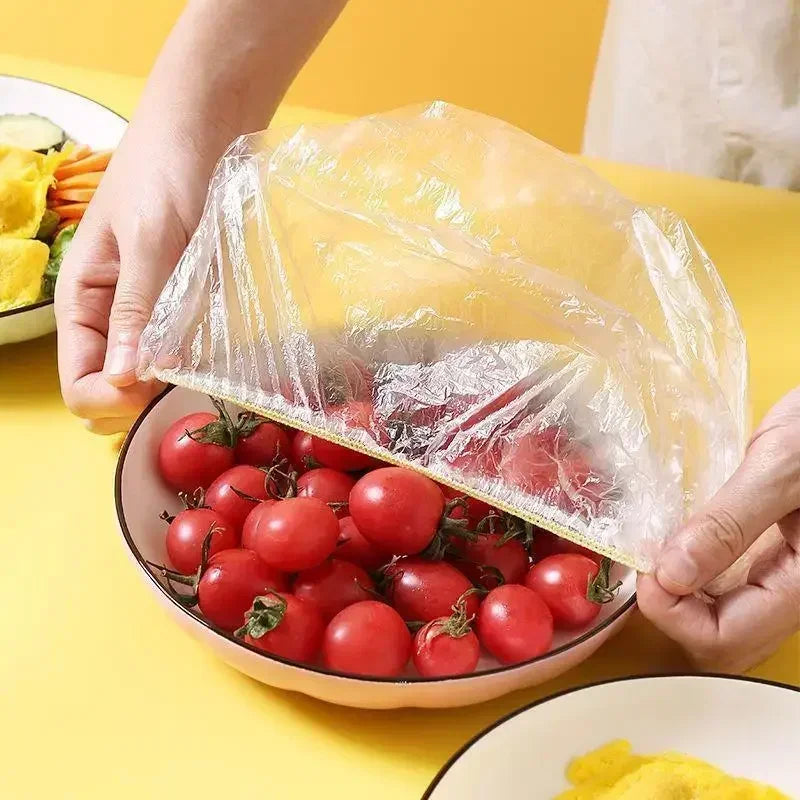 Stretch & Cover Food Covers